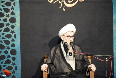 یادواره ۵۵ شهید والامقام محله شهید مدنی شهرستان شاهرود- پانزدهم اردیبهشت ۱۴۰۳ مسجد امام جعفر صادق(ع)