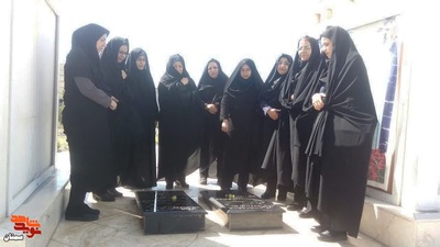 مراسم گرامیداشت روز مقاومت و پایداری و شهدای خدمت- پنجم خرداد ۱۴۰۳ دانشگاه آزاد اسلامی واحد دامغان