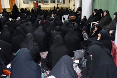 محفل ذکر رضوی و گرامیداشت شهدای خدمت- هشتم خرداد ۱۴۰۳ حسینیه مدرسه قلعه شهرستان شاهرود