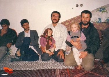 شهید «مهدی آقا شریعتی»