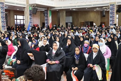 اولین کنگره بزرگداشت ۴۹۰ شهید دانش آموز استان گلستان