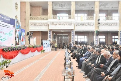 اولین کنگره بزرگداشت ۴۹۰ شهید دانش آموز استان گلستان