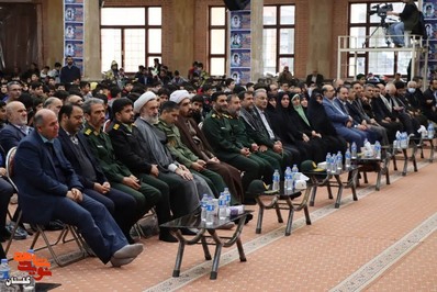 اولین کنگره بزرگداشت ۴۹۰ شهید دانش آموز استان گلستان
