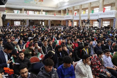 اولین کنگره بزرگداشت ۴۹۰ شهید دانش آموز استان گلستان