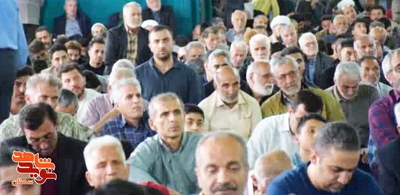 یادواره شهدای روستای میغان- دوازدهم فروردین ۱۴۰۴ حسینیه شهدای روستای میغان