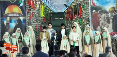 یادواره شهدای روستای میغان- دوازدهم فروردین ۱۴۰۴ حسینیه شهدای روستای میغان