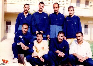 اردوگاه اسرا - موصل 1366