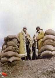 کردستان - بانه 1362