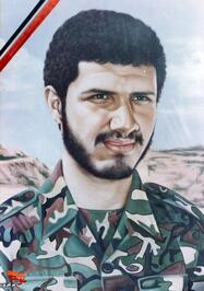 شهید محمود علی مددی