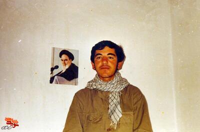 شهید عباس امیری