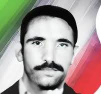 شهید احمدعلی آئینه وند