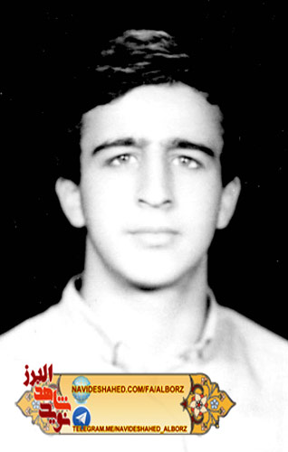 علی رضا آخوندی